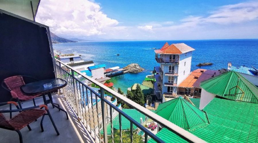 Улучшенный 2-местный 1-комнатный корпус 2