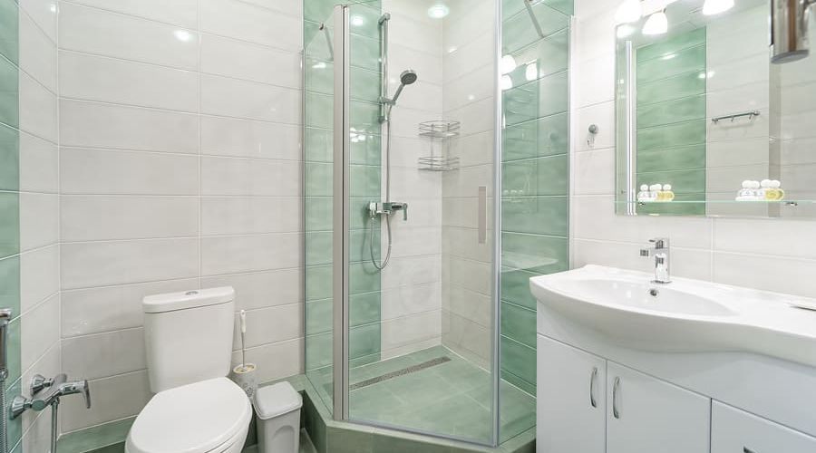 Апартаменты студио 2-местные 1-комнатные вид на море АкваDeluxe