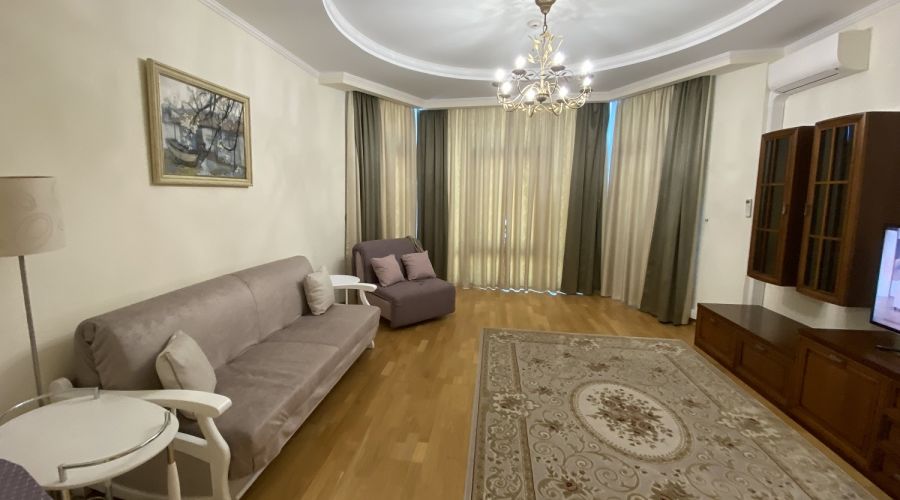 Апартаменты 2-комнатные 2-местные V вид на море Аквамарин