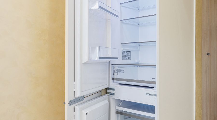 Апартаменты студио 2-местный боковой вид на море корпус АкваDeLuxe