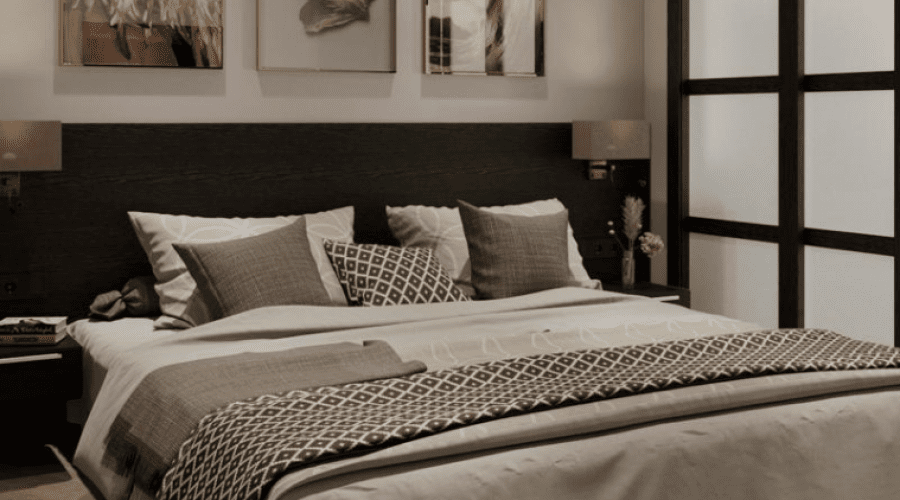 Апартаменты 2-комнатные 2-местные вид на море Аквамарин