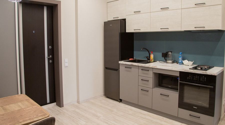 Апартаменты 2-комнатные 2-местные V вид на море Аква Deluxe