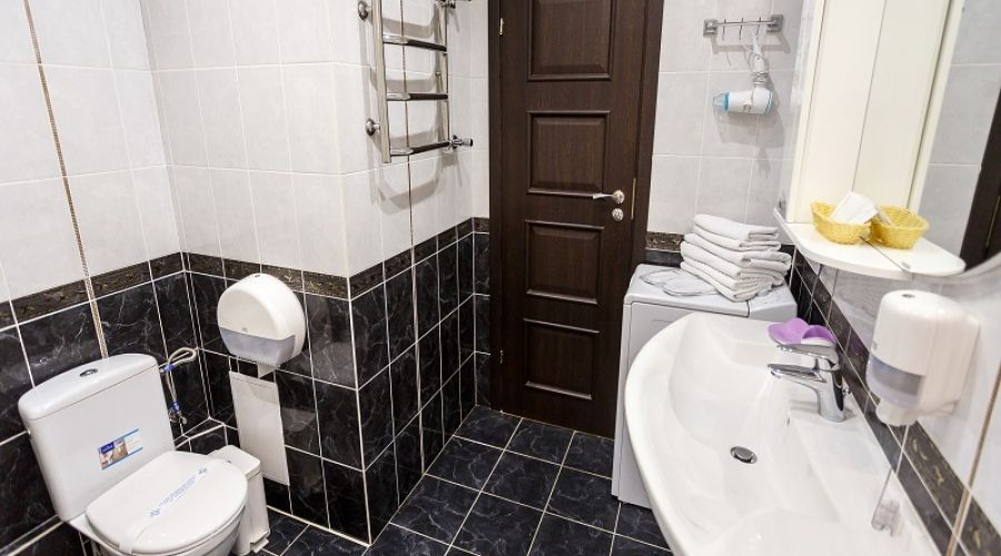 Апартаменты студио 2-местные 1-комнатные V вид на море Аквамарин