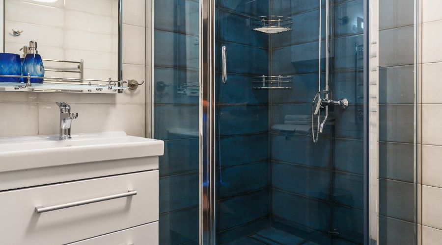 Апартаменты студио 2-местные 1-комнатные вид на море АкваDeluxe