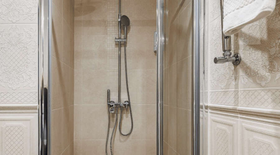 Апартаменты студио 2-местные 1-комнатные вид на бассейн "М" АкваDeLuxe