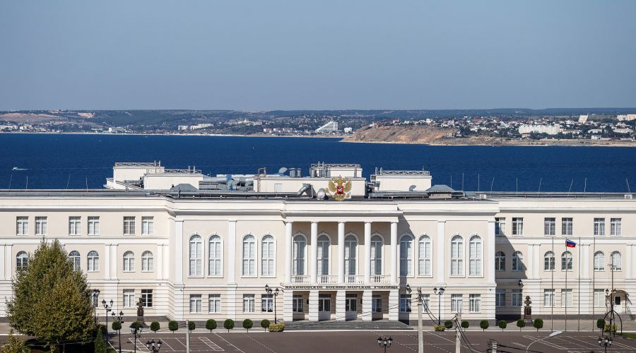 Апартаменты студио 2-местные 1-комнатные вид на море АкваDeluxe