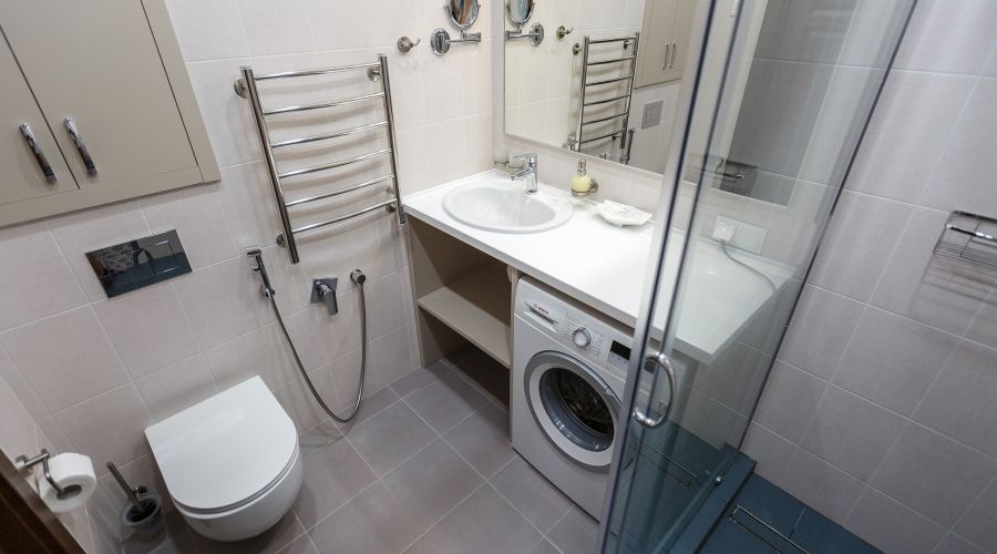 Апартаменты студио 2-местные 1-комнатные вид на море АкваDeluxe