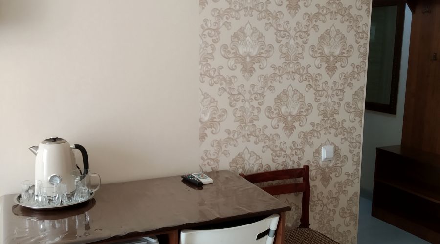 Стандарт 4-местный с балконом