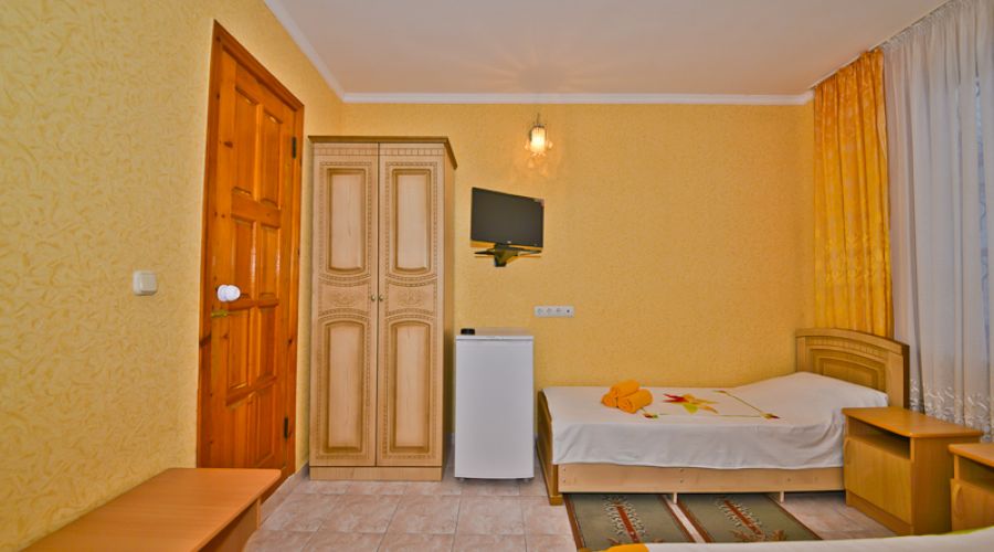 Стандарт 3-местный