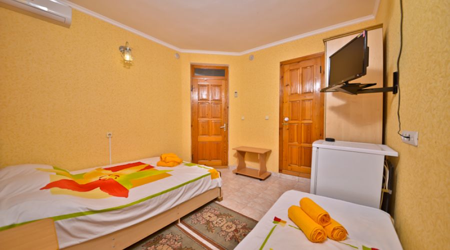 Стандарт 3-местный