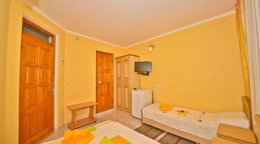 Стандарт 3-местный