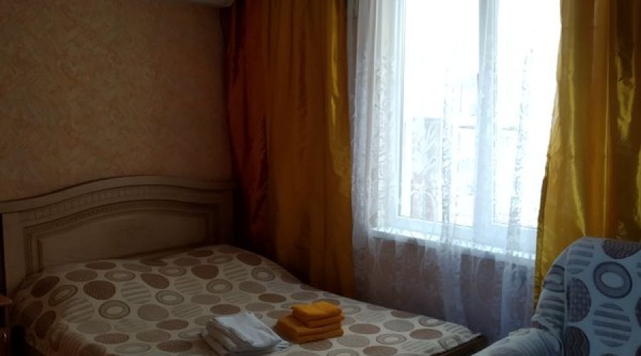 Стандарт Стандарт 3 местный с балконом