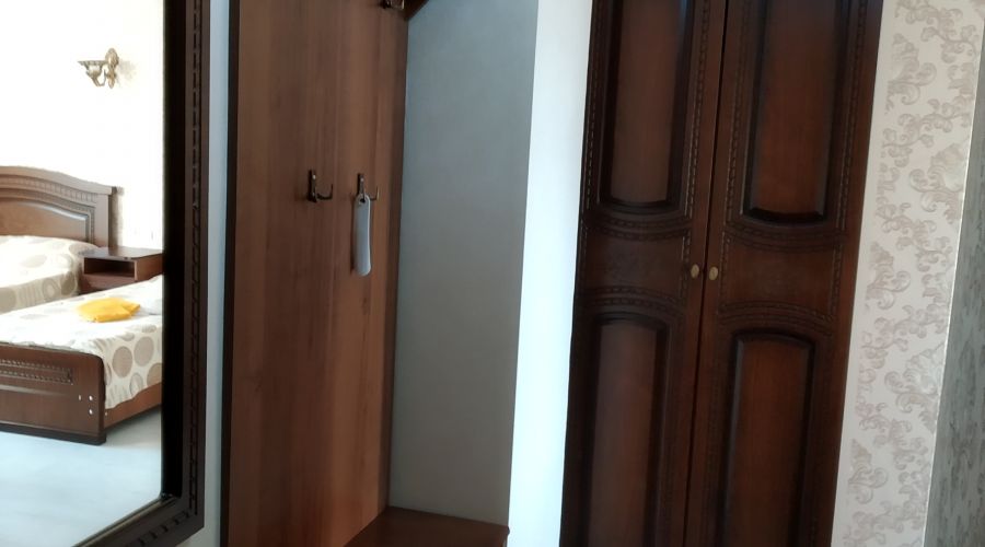 Стандарт 4-местный с балконом