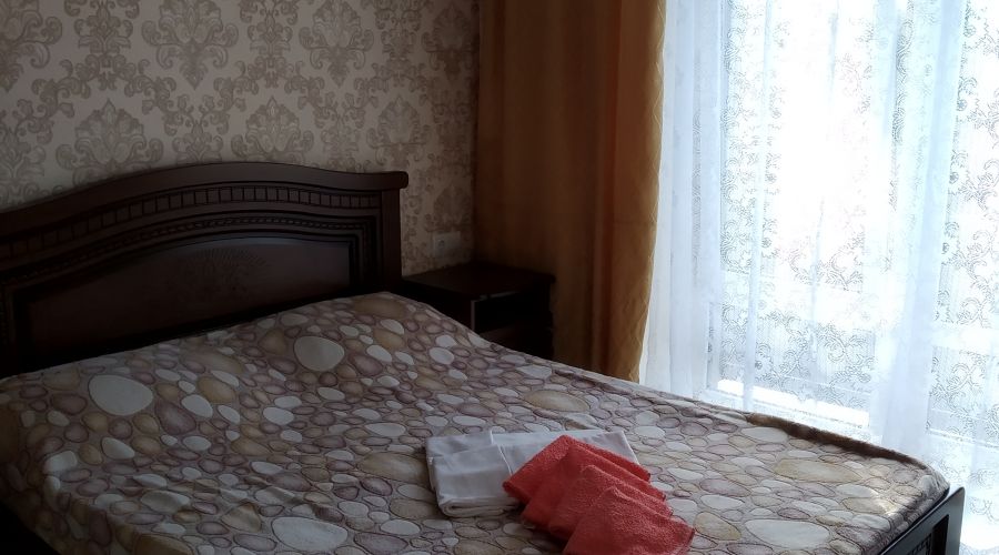 2-местный с балконом