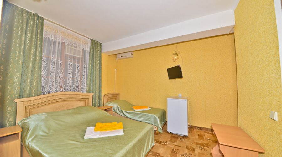 Стандарт 4-местный