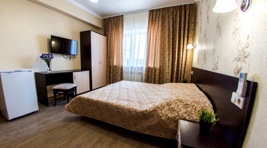 Стандарт 2-местный с балконом