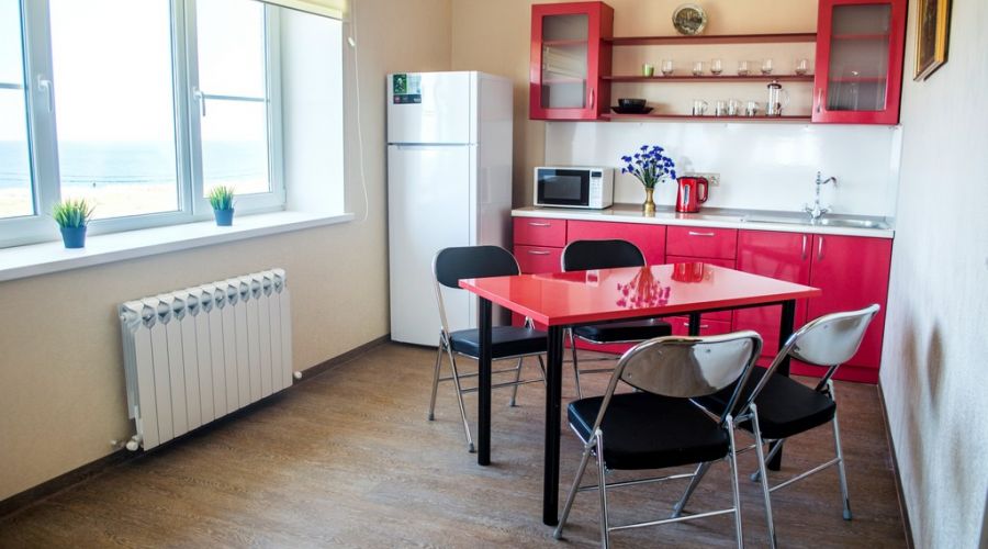 Апартаменты 2-местный