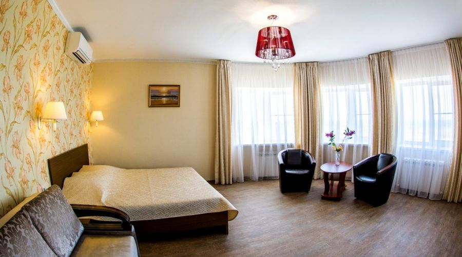 Апартаменты 2-местный