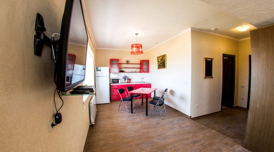 Апартаменты 2-местный