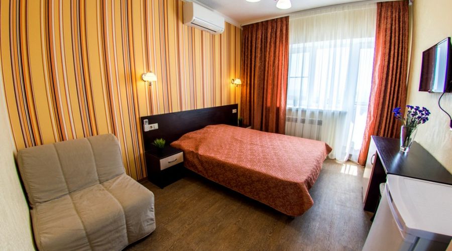 Стандарт 2-местный