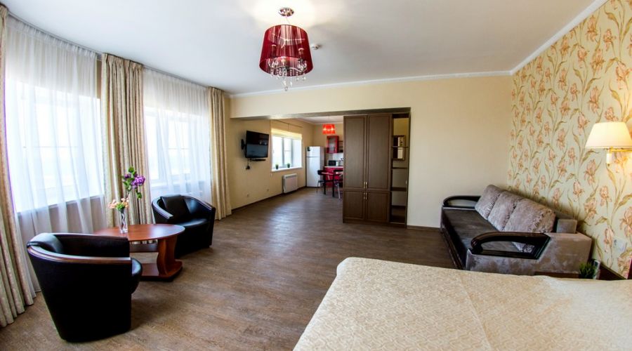 Апартаменты 2-местный