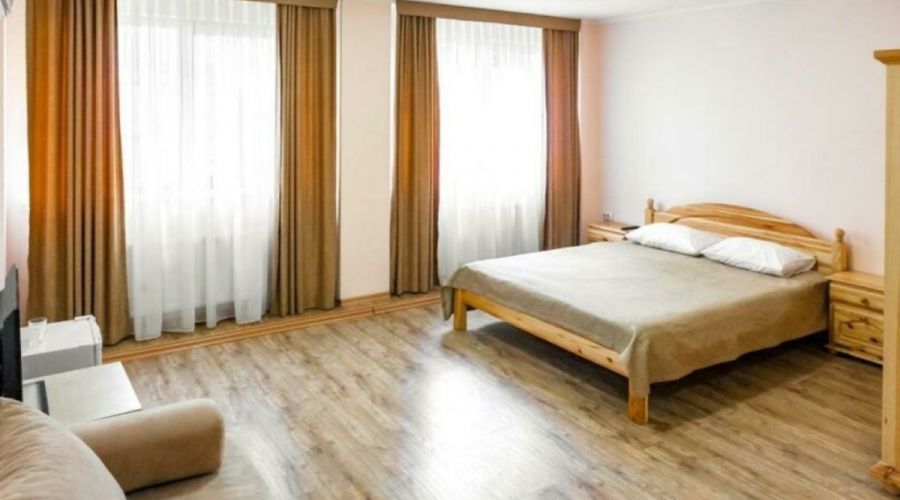 Люкс 4-местный