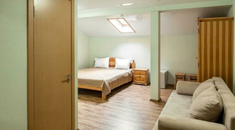 Полулюкс 2-местный 