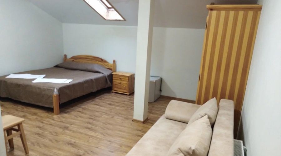 Полулюкс 2-местный 