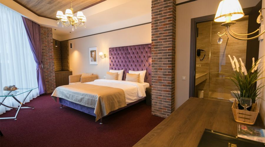 Представительский люкс Представительский люкс