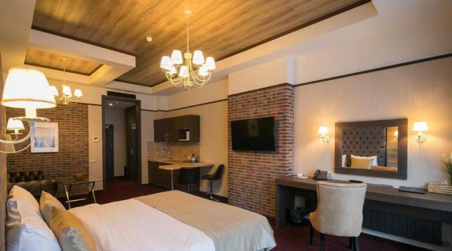 Люкс 3-местный Улучшенный