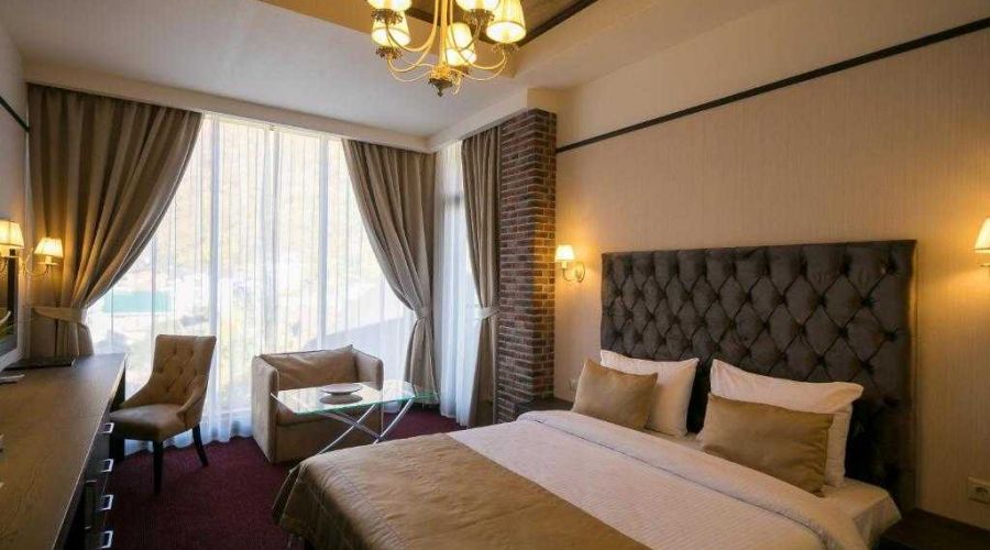 Студия 2-местный Делюкс DBL