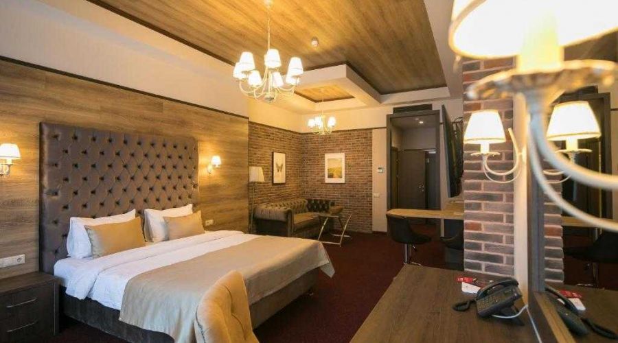 Люкс 3-местный Улучшенный