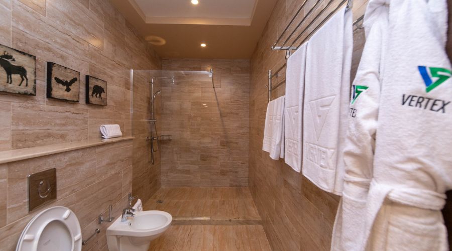 Люкс 2-местный