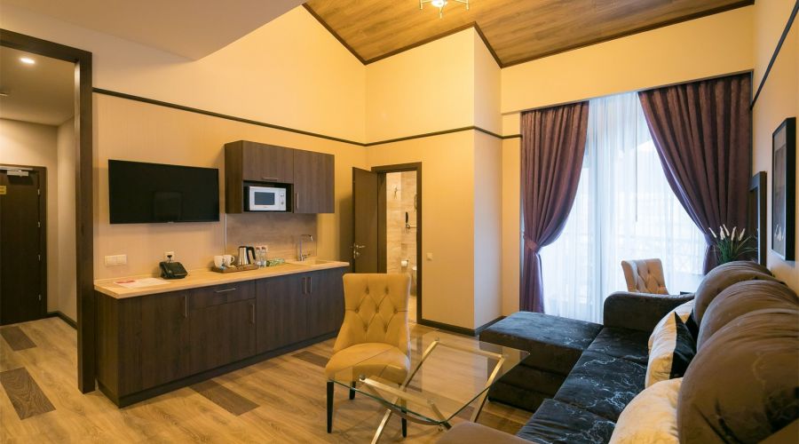 Представительский люкс Представительский люкс