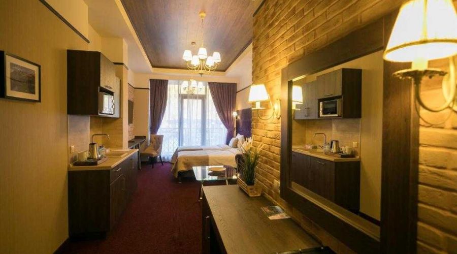 Люкс 3-местный Улучшенный