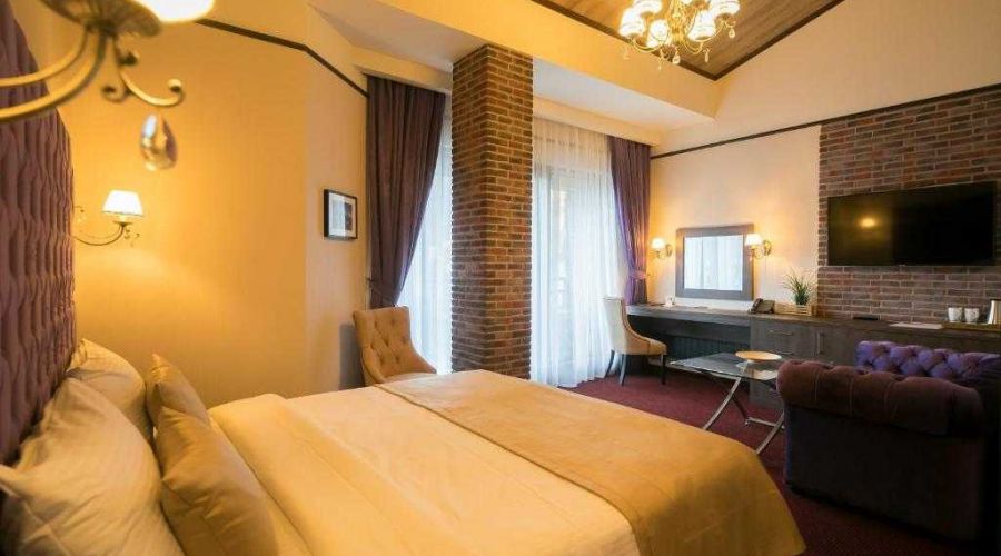 Студия 2-местный Делюкс DBL