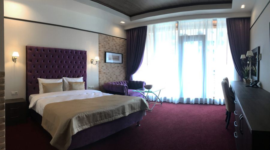 Люкс 2-местный