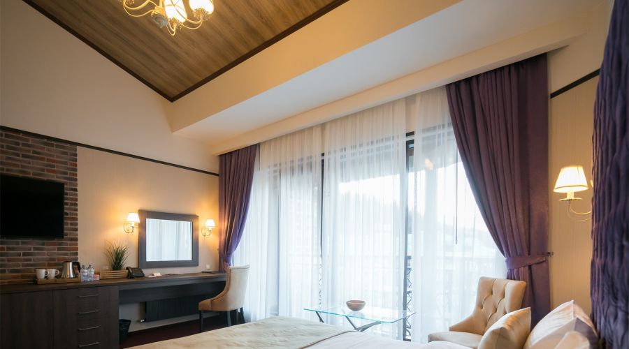 Делюкс кинг/твин 2-местный