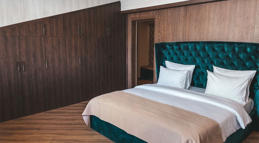 Люкс 4-местный Президентский