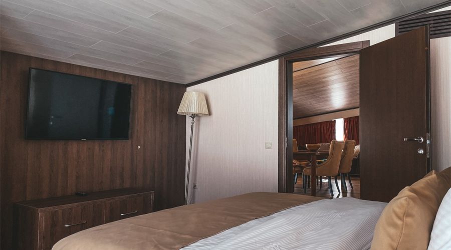 Шале 4-местный