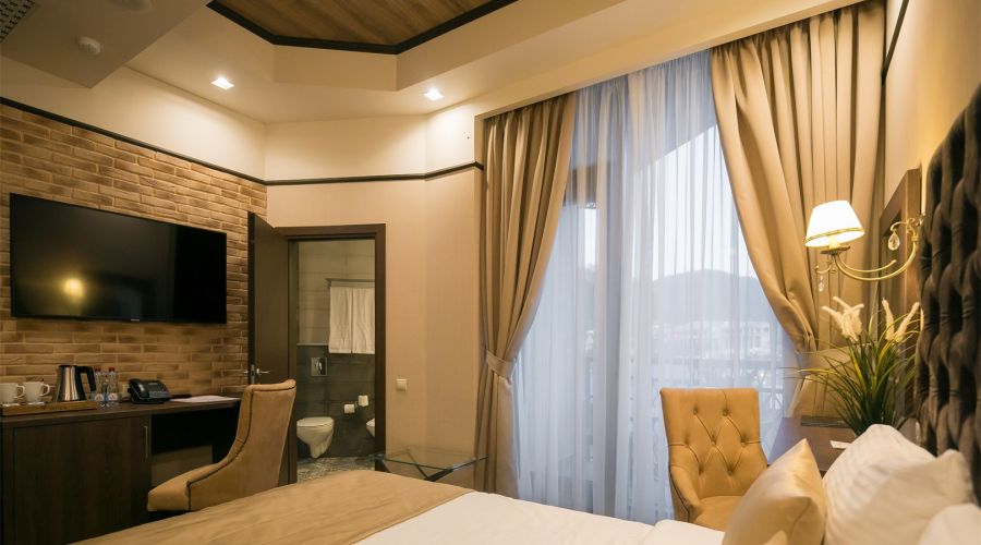 Номер 2-местный DBL