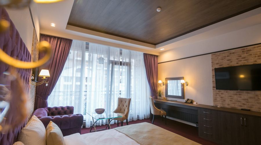 Люкс 2-местный