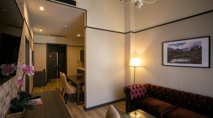 Семейный 4-местный Суперлюкс