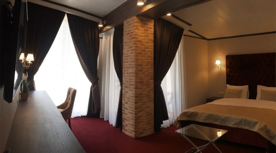 Семейный 4-местный Суперлюкс