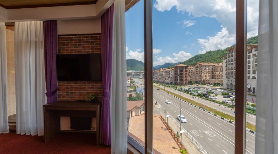 Люкс 2-местный