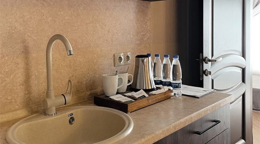 Люкс 2-местный с Джакузи