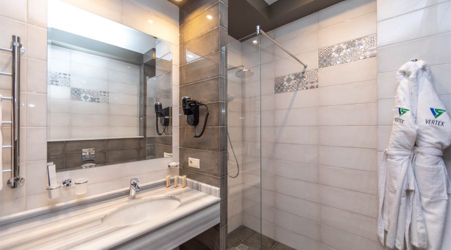 Делюкс кинг/твин 2-местный