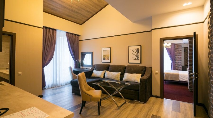 Представительский люкс Представительский люкс