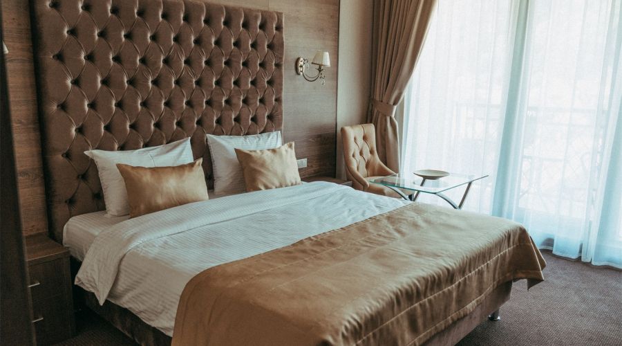 Делюкс кинг/твин 2-местный