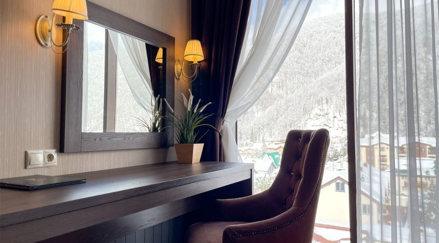 Семейный 4-местный Суперлюкс